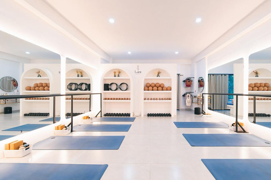 The Barre Room